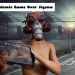Pandemic Game Over Jigsaw